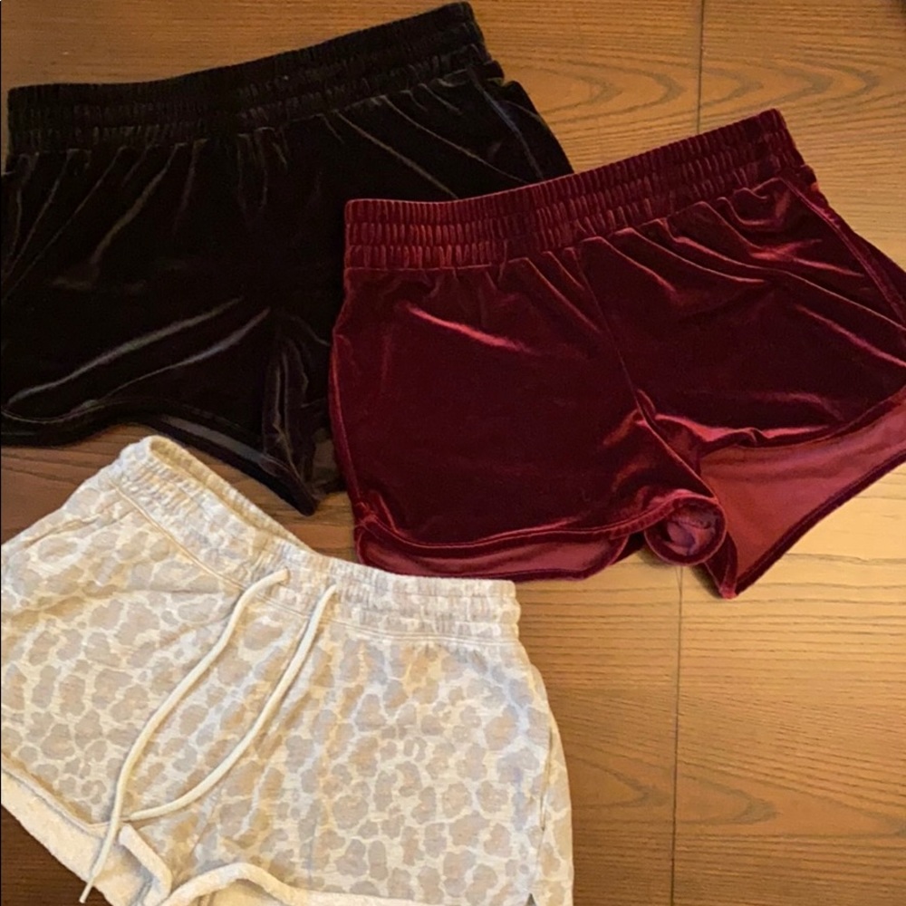 Shorts bundle